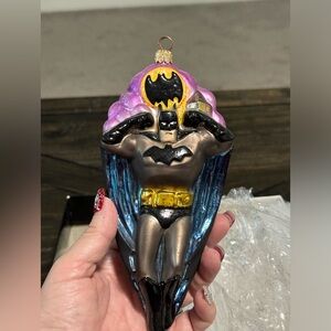 Radko Batman ornament